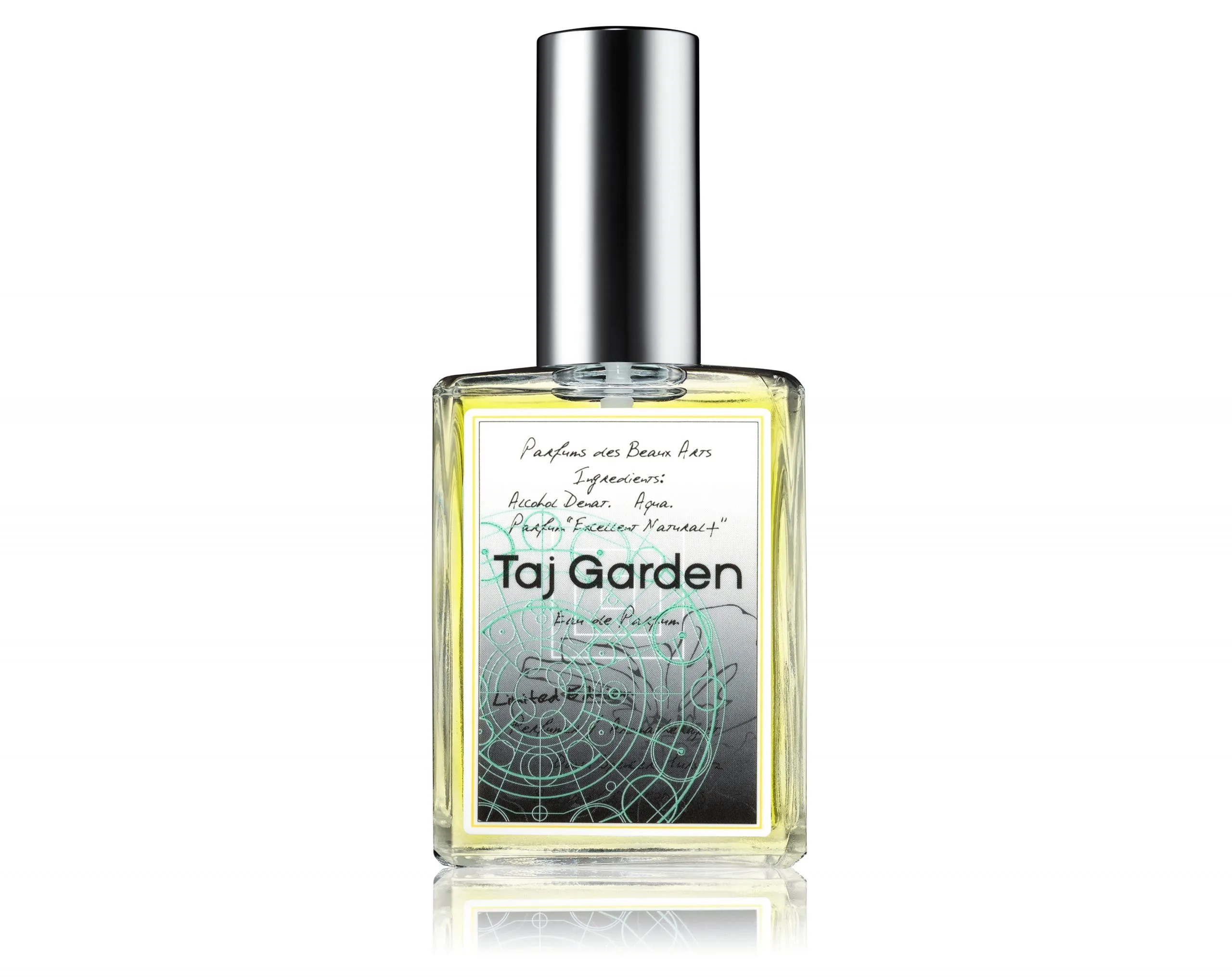 DAWN Perfume_Taj Garden